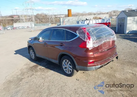 2015 Honda Cr-V Ex z USA, uszkodzony, nr VIN 2HKRM4H5XFH627299